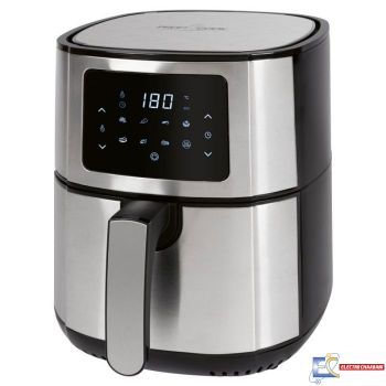 Friteuse Sans Huile PROFICOOK PC-FR1239H 5.5L - Noir&Silver