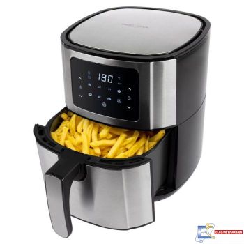 Friteuse Sans Huile PROFICOOK PC-FR1239H 5.5L - Noir&Silver