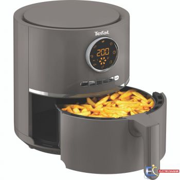 Friteuse Sans Huile TEFAL ULTRA FRY EY111B15 4.2 L - Gris