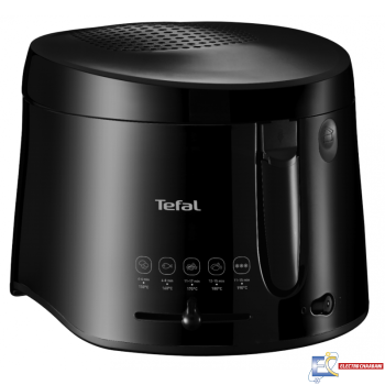 Friteuse Maxi & Fry TEFAL FF107810 2.1L - Noir