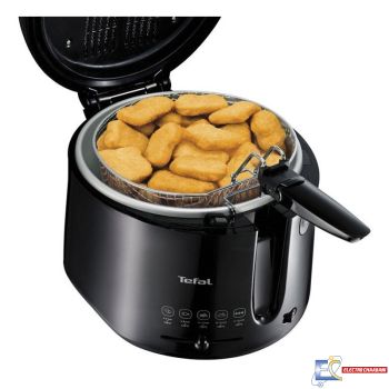 Friteuse Maxi & Fry TEFAL FF107810 2.1L - Noir