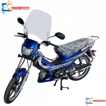 Motocycle FORZA FTM 110CC - BLEU ( CARTE GRISE )