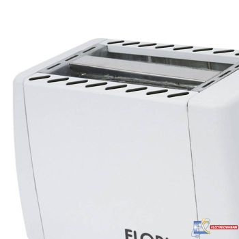 Grille Pain FLORIA ZLN1833 700W - Blanc