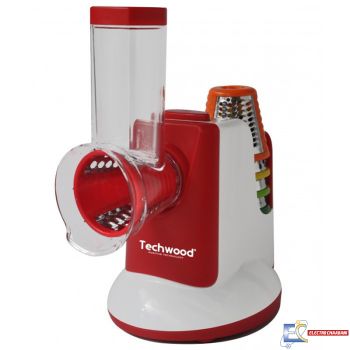 Hachoir Electrique Techwood TRO-7765 150 W - Rouge