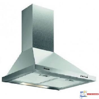 Hotte Décorative Brandt 60 cm - Inox AD1006X