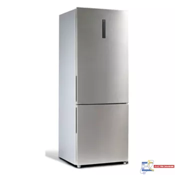 Réfrigérateur DEFROST NewStar 432L - Inox - NC4900SS