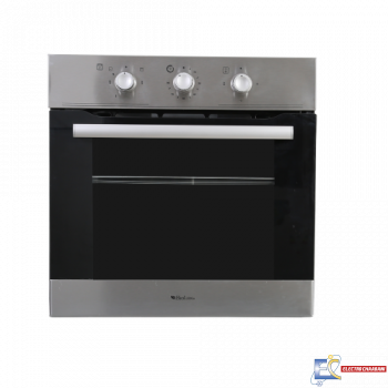 Four Encastrable BIOLUX M. FG 61 X - Gaz - Inox