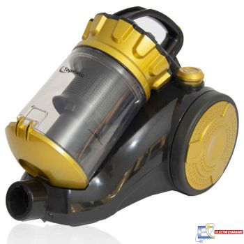 Aspirateur Sans Sac TOPMATIC 800 W - PSC-1800.25