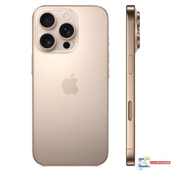 iPhone 16 Pro Max 512Go Désert Titane - APPLE