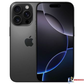 iPhone 16 Pro Max 512Go Noir Titane - APPLE