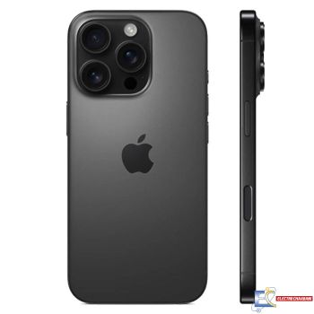 iPhone 16 Pro Max 512Go Noir Titane - APPLE