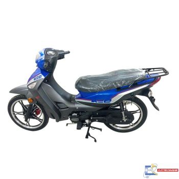 Cyclomoteur ZIMOTA KEE 109CC - Bleu ( CARTE GRISE )