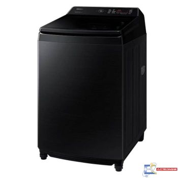 Lave Linge Top SAMSUNG WA19CG6745BVRQ 19Kg - Noir