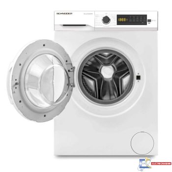 LAVE LINGE FRONTAL SCHNEIDER SCLL810EXPW 8KG