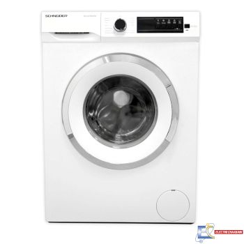 LAVE LINGE FRONTAL SCHNEIDER SCLL810EXPW 8KG