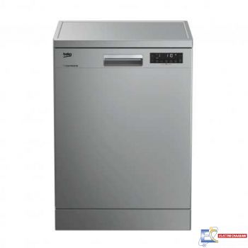 Lave vaisselle BEKO 14 Couverts Inox - DFN28424X