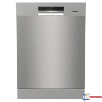 Lave Vaisselle HISENSE 13 Couverts HS622E91X - Inox