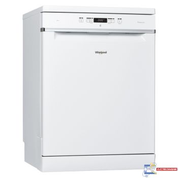 Lave Vaisselle WHIRLPOOL WFC3C26P Blanc