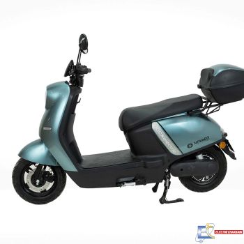 Scooter Électrique NOVAGO LUNA 1500W - Bleu