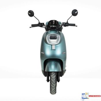 Scooter Électrique NOVAGO LUNA 1500W - Bleu