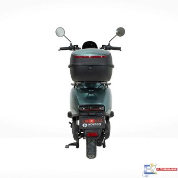 Scooter Électrique NOVAGO LUNA 1500W - Bleu