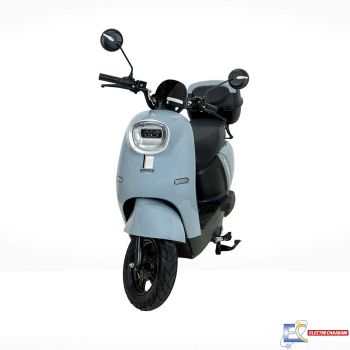 Scooter Électrique NOVAGO LUNA 1500W - Gris