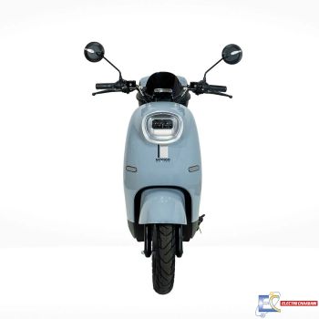 Scooter Électrique NOVAGO LUNA 1500W - Gris