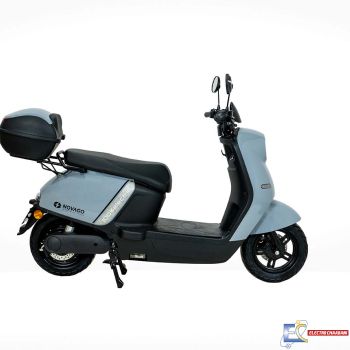 Scooter Électrique NOVAGO LUNA 1500W - Gris