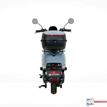 Scooter Électrique NOVAGO LUNA 1500W - Gris