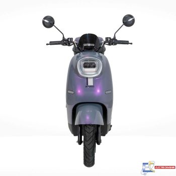 Scooter Électrique NOVAGO LUNA 1500W - Mauve