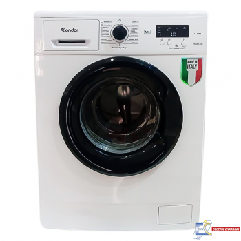 Lave linge Frontale CONDOR CON-G710B 7Kg - Blanc