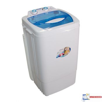 Lave-Linge semi automatique NEWSTAR ST1007 7Kg