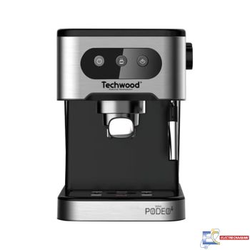 Machine Expresso TECHWOOD TCA-156EXN 1.5L - 1350W - Noir