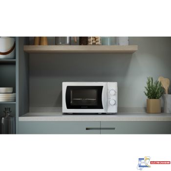 Micro Onde ZEROWATT ZMW20SMW-07 20 Litres - Blanc