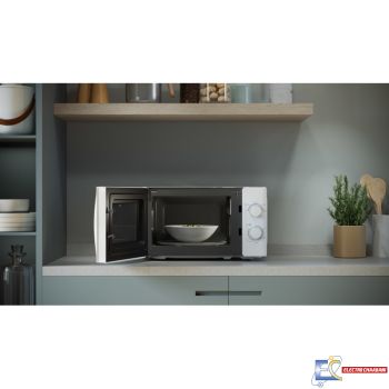 Micro Onde ZEROWATT ZMW20SMW-07 20 Litres - Blanc