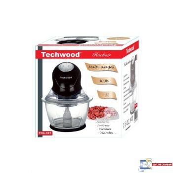 Mini Hachoir TECHWOOD THA-301 300W