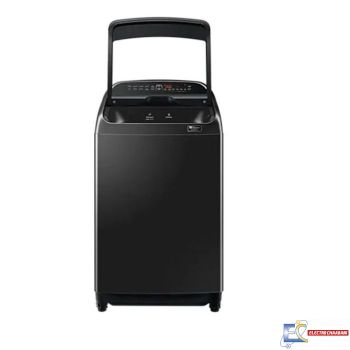 Lave Linge SAMSUNG WA14T5260BV Top Dual Wash 14Kg - Noir