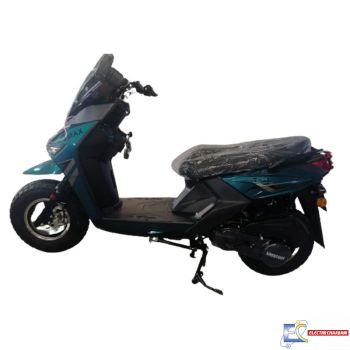 Scooteur UNISCOOT TMAX 125CC - Turqouise