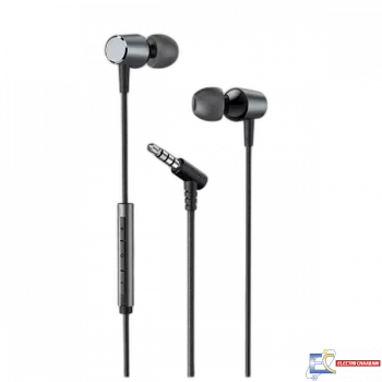 Écouteurs ORAIMO TRUMPET 3 OEP-E40 intra-auriculaires avec micro Casque filaire - Noir