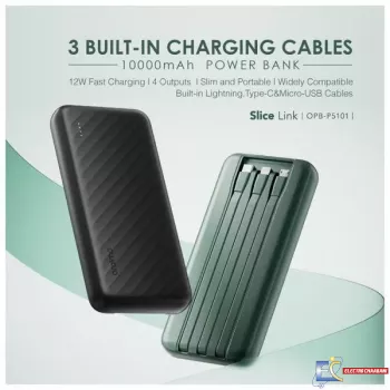 Power Bank ORAIMO OPB-P5101 10000 mAh - Noir