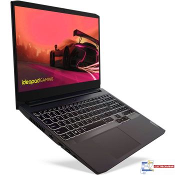 PC Portable LENOVO IdeaPad Gaming 3 15ACH6 AMD RYZEN 5 16 Go RTX 2050 - BU-82K202B6FG-W11