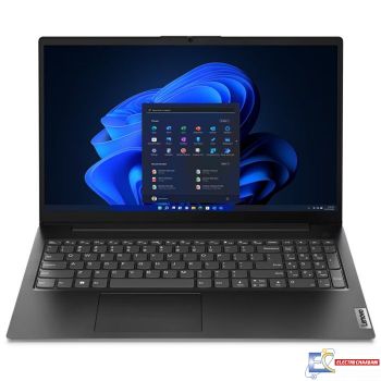 PC Portable LENOVO V15 G4 AMN AMD RYZEN 5 8Go 512Go SSD - Noir