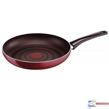 Poêle Tefal pleasure 32cm - Rouge - D5020862