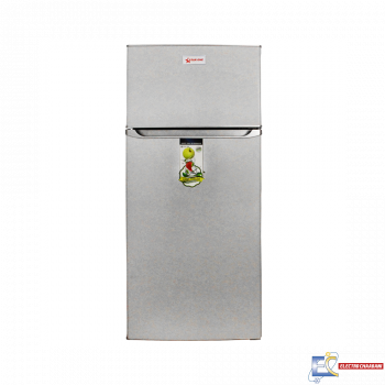 Réfrigérateur 280Litres De Frost STARONE BCD-125V Gris