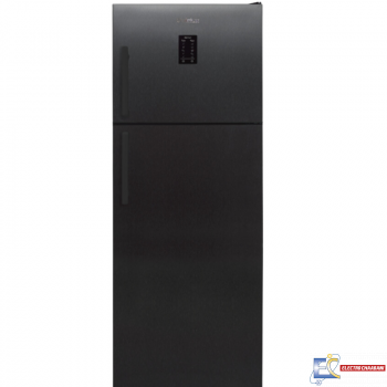 Réfrigérateur Biolux DP 53XNF - 400L - NoFrost - Inox
