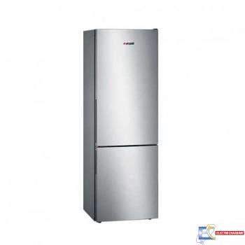 Réfrigérateur Combiné Arcelik 474 Litres -NoFrost - Silver - ACN13601S