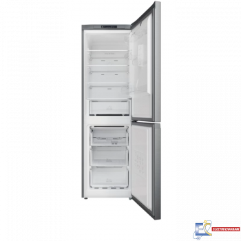 Réfrigérateur Combiné ARISTON ARFC8-TI21SX 335L NoFrost - Inox + MIXEUR PLONGEANT 3EN1 FAGOR