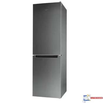 Réfrigérateur Combiné Whirlpool WFNF81EOX1 320L NoFrost - Inox