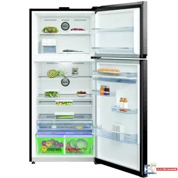 Refrigerateur MAXWELL MAX-RDNF540AIN NoFrost 540 L - noir