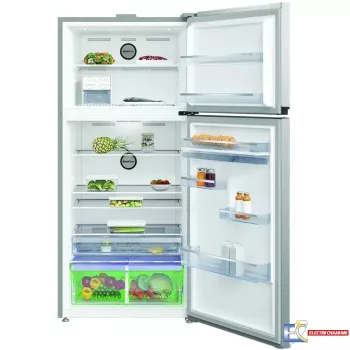 Refrigerateur MAXWELL MAX-RDNF540AIS NoFrost 540 L  - Inox